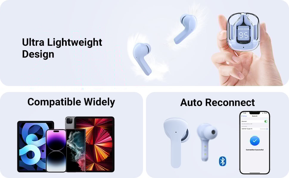 Air07 Tws Bluetooth 5.3
