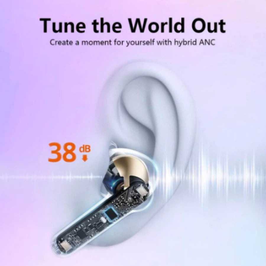 Air07 Tws Bluetooth 5.3