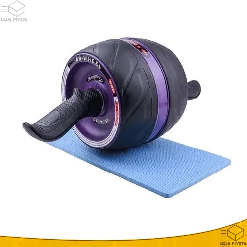 Roda Abdominal Lombar Com Tracao Estabilizadora