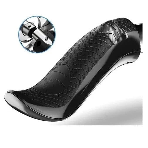 Roda Abdominal Lombar Com Tracao Estabilizadora