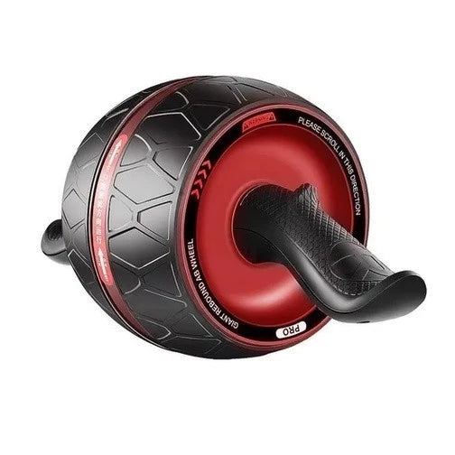Roda Abdominal Lombar Com Tracao Estabilizadora